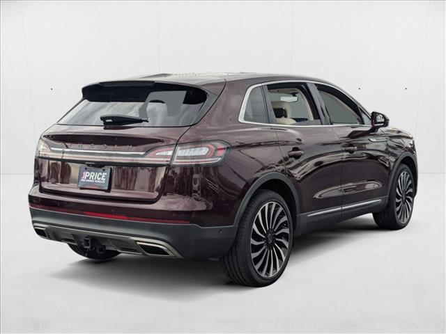 used 2023 Lincoln Nautilus car, priced at $45,428