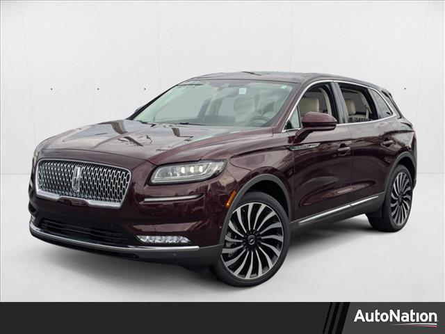 used 2023 Lincoln Nautilus car, priced at $45,428