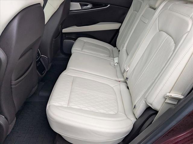 used 2023 Lincoln Nautilus car, priced at $45,428
