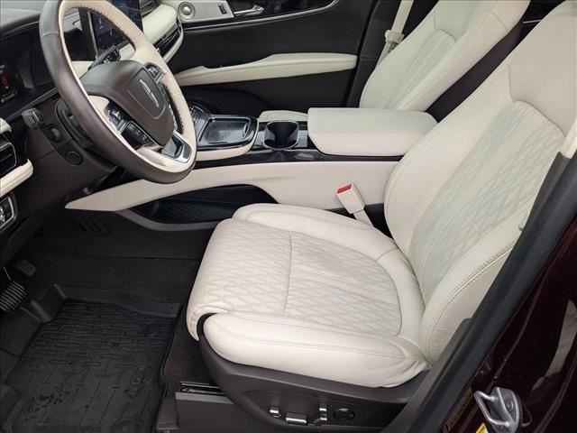 used 2023 Lincoln Nautilus car, priced at $45,428