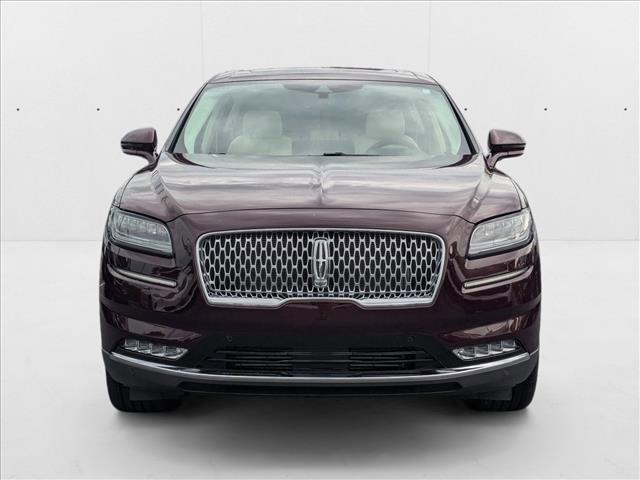 used 2023 Lincoln Nautilus car, priced at $45,428