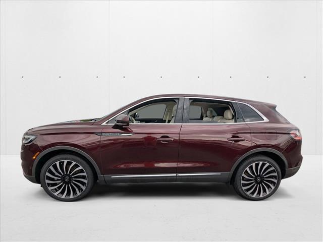used 2023 Lincoln Nautilus car, priced at $45,428