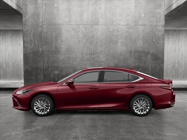 new 2025 Lexus ES 300h car, priced at $58,044