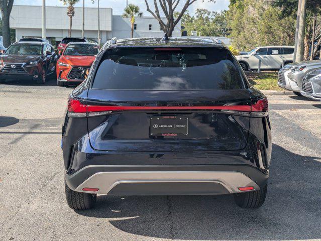 new 2025 Lexus RX 350 car, priced at $55,973