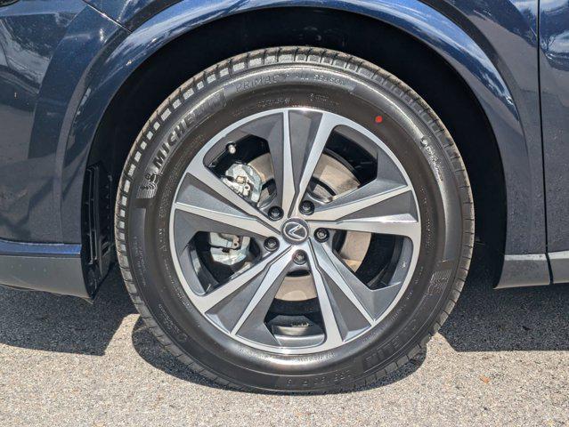 new 2025 Lexus RX 350 car, priced at $55,973