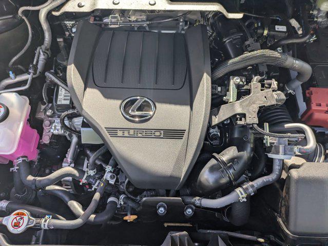 new 2025 Lexus RX 350 car, priced at $55,973