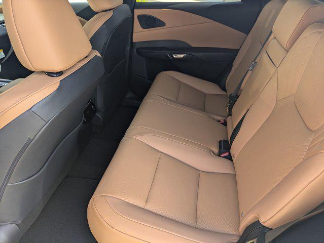 new 2025 Lexus RX 350 car, priced at $55,973