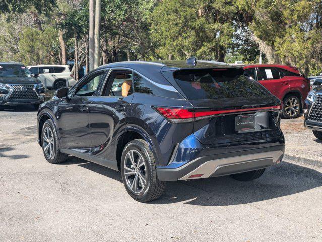 new 2025 Lexus RX 350 car, priced at $55,973
