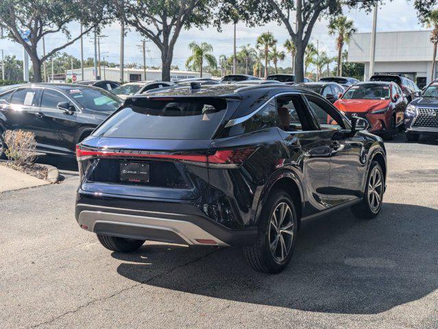 new 2025 Lexus RX 350 car, priced at $55,973