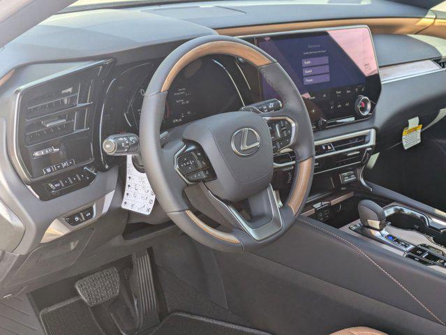 new 2025 Lexus RX 350 car, priced at $55,973