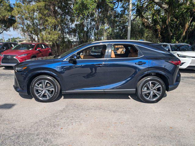 new 2025 Lexus RX 350 car, priced at $55,973