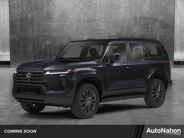 new 2025 Lexus GX 550 car, priced at $73,357