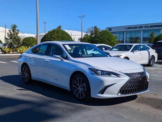 new 2025 Lexus ES 350 car, priced at $48,569