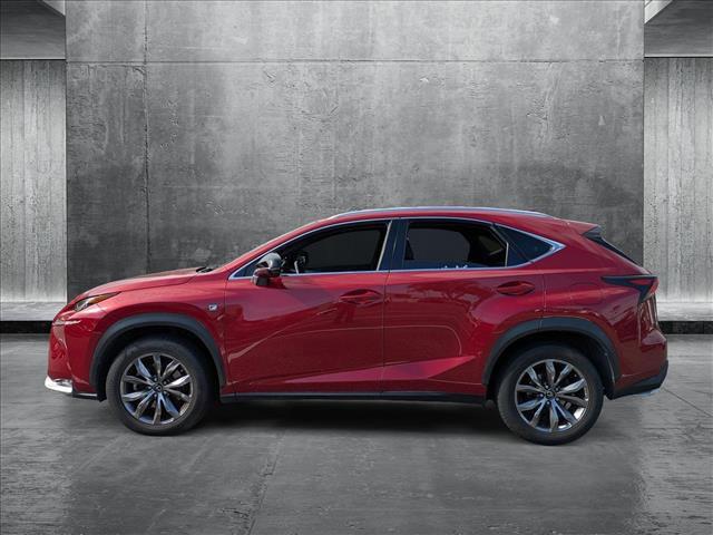 used 2016 Lexus NX 200t car, priced at $19,798