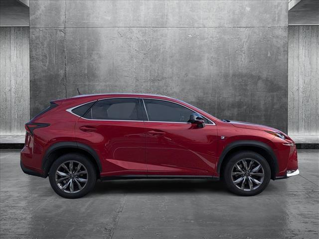 used 2016 Lexus NX 200t car, priced at $19,798