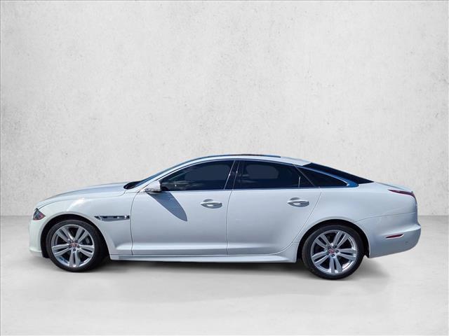 used 2019 Jaguar XJ car, priced at $24,650