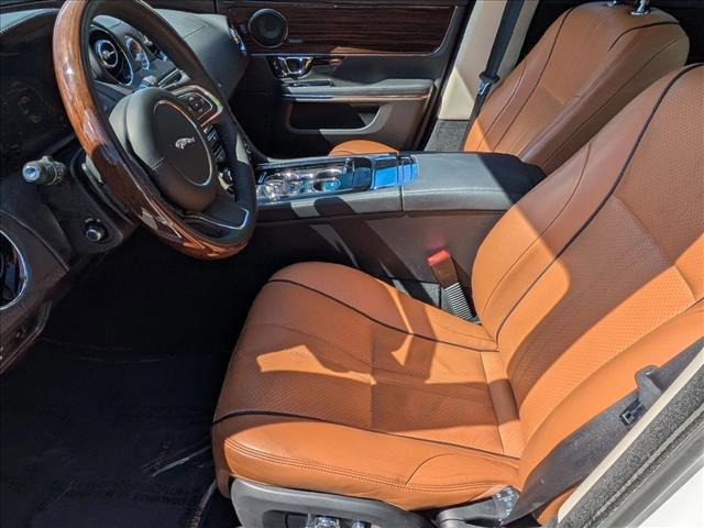 used 2019 Jaguar XJ car, priced at $24,650