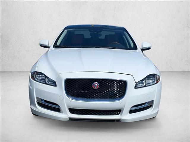 used 2019 Jaguar XJ car, priced at $24,650