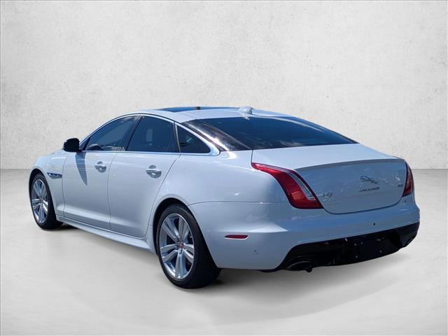 used 2019 Jaguar XJ car, priced at $24,650