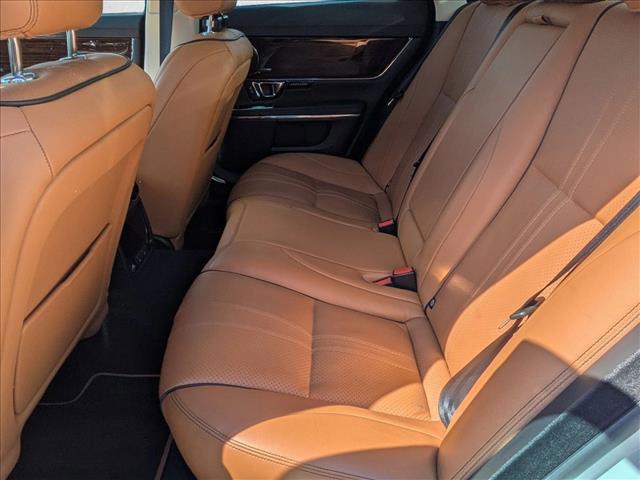 used 2019 Jaguar XJ car, priced at $24,650