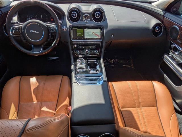 used 2019 Jaguar XJ car, priced at $24,650