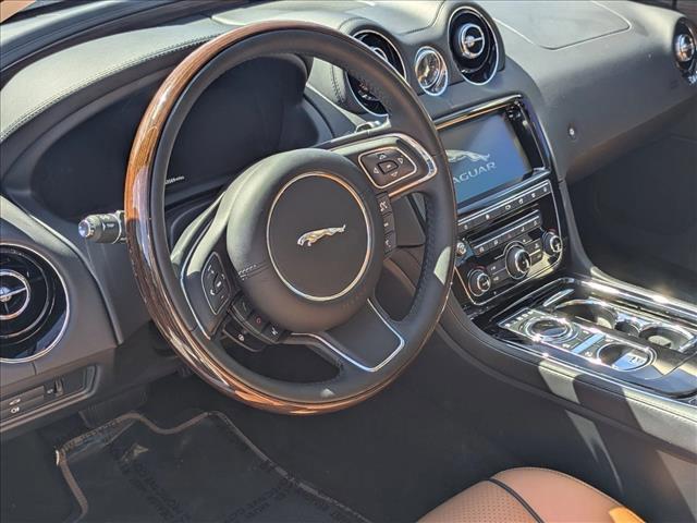 used 2019 Jaguar XJ car, priced at $24,650