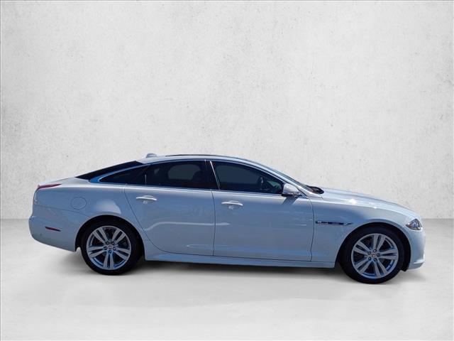 used 2019 Jaguar XJ car, priced at $24,650