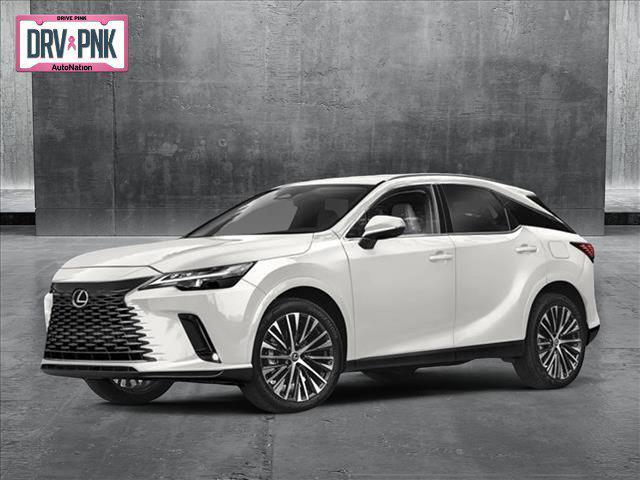 new 2025 Lexus RX 350 car, priced at $60,494