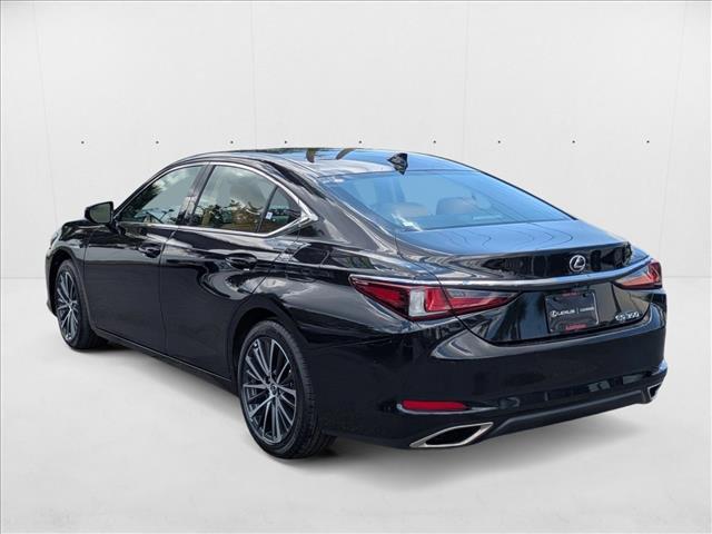 new 2025 Lexus ES 350 car, priced at $45,857