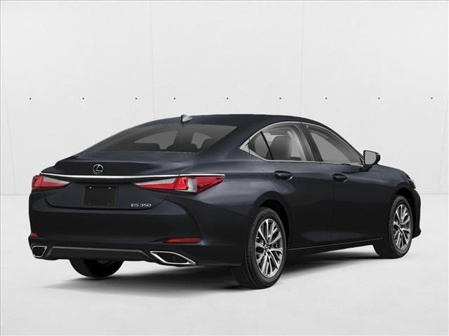 new 2025 Lexus ES 350 car, priced at $45,857