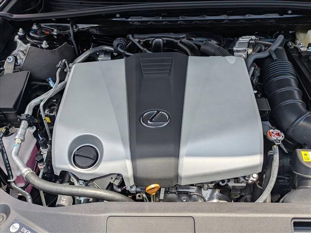 new 2025 Lexus ES 350 car, priced at $45,857