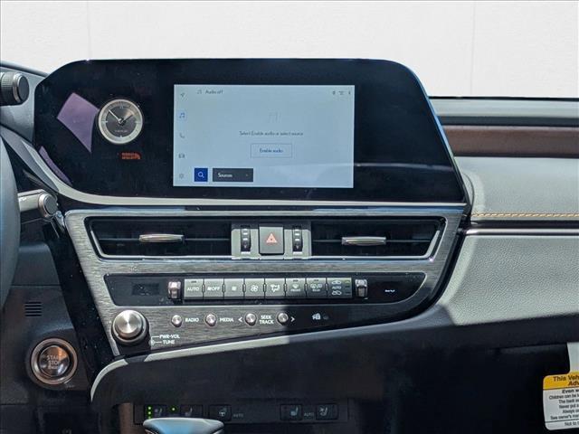 new 2025 Lexus ES 350 car, priced at $45,857