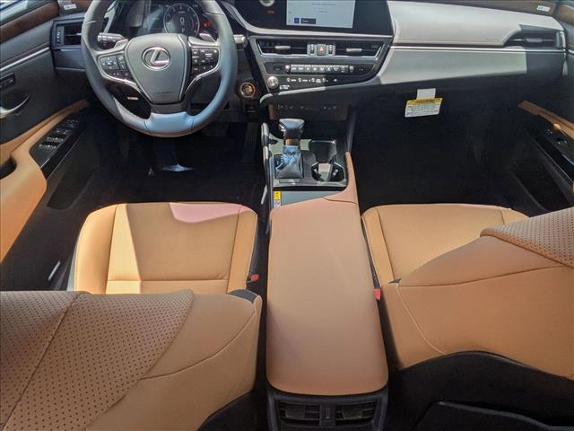 new 2025 Lexus ES 350 car, priced at $45,857