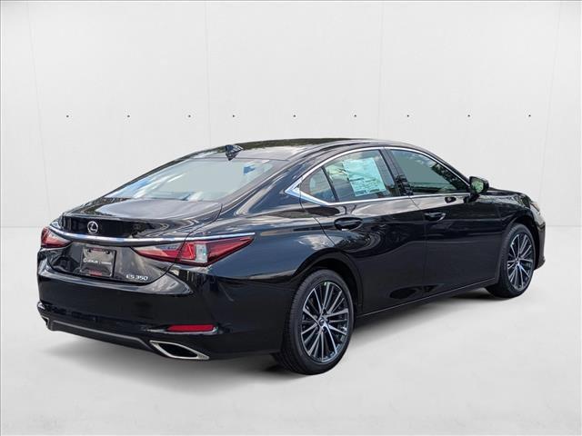 new 2025 Lexus ES 350 car, priced at $45,857