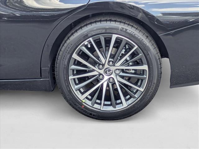 new 2025 Lexus ES 350 car, priced at $45,857