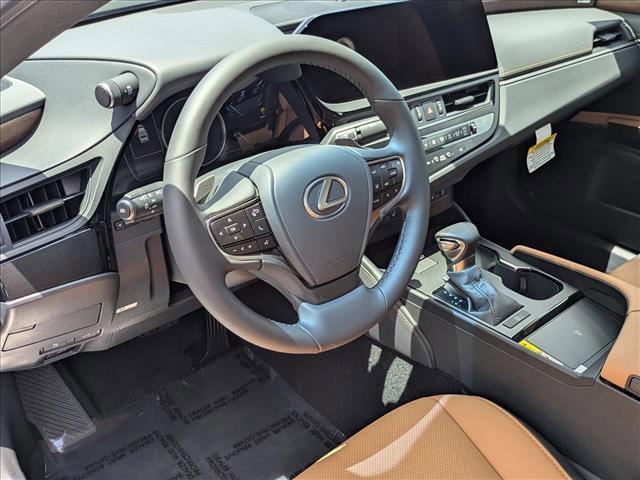 new 2025 Lexus ES 350 car, priced at $45,857