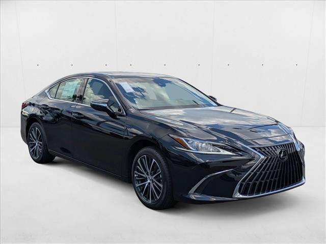 new 2025 Lexus ES 350 car, priced at $45,857