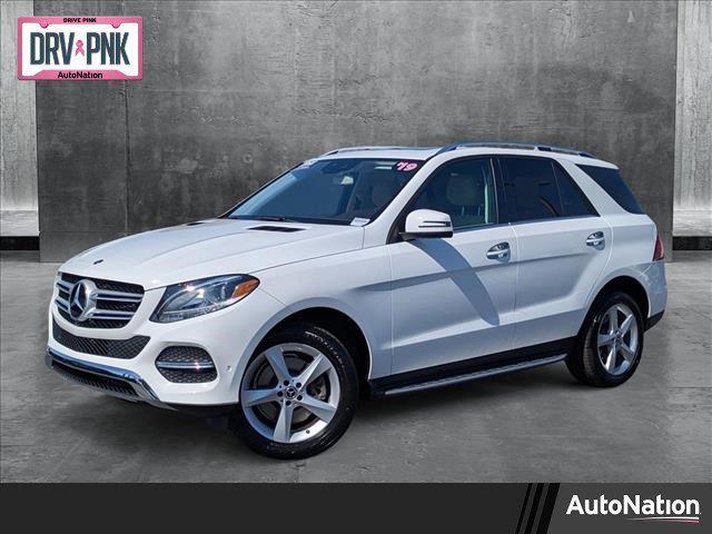 used 2019 Mercedes-Benz GLE 400 car, priced at $28,751