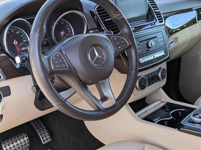 used 2019 Mercedes-Benz GLE 400 car, priced at $28,751