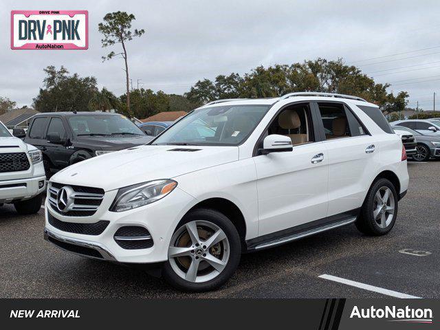 used 2019 Mercedes-Benz GLE 400 car, priced at $29,298