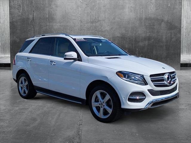 used 2019 Mercedes-Benz GLE 400 car, priced at $28,751