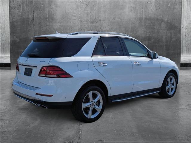 used 2019 Mercedes-Benz GLE 400 car, priced at $28,751