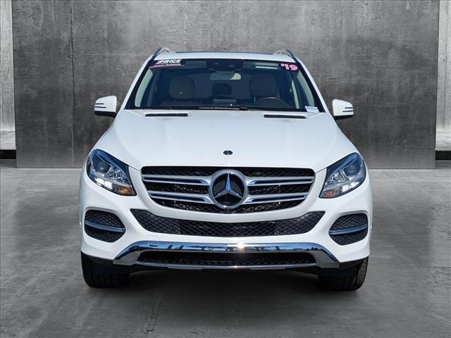 used 2019 Mercedes-Benz GLE 400 car, priced at $28,751