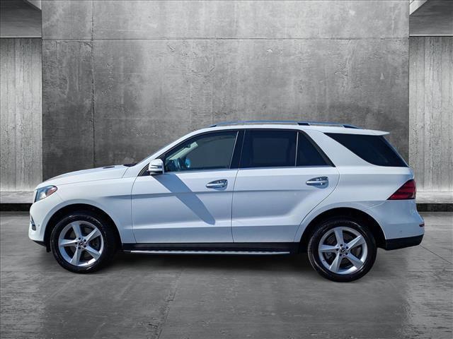 used 2019 Mercedes-Benz GLE 400 car, priced at $28,751