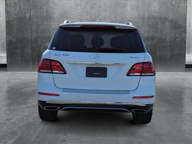 used 2019 Mercedes-Benz GLE 400 car, priced at $28,751