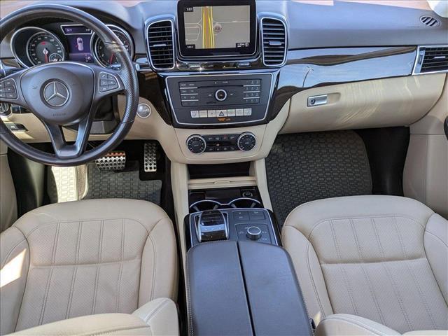 used 2019 Mercedes-Benz GLE 400 car, priced at $28,751