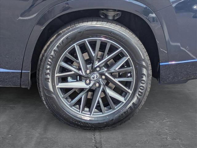 new 2025 Lexus TX 350 car, priced at $65,549