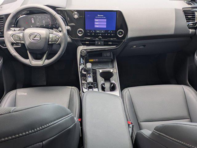 new 2025 Lexus NX 350 car, priced at $49,035