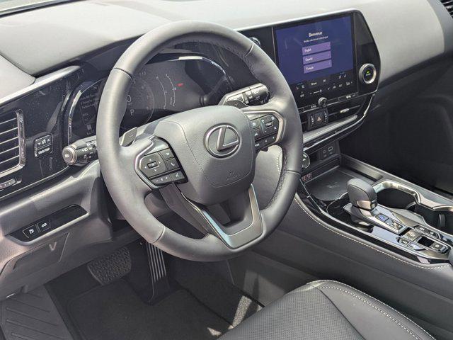 new 2025 Lexus NX 350 car, priced at $49,035