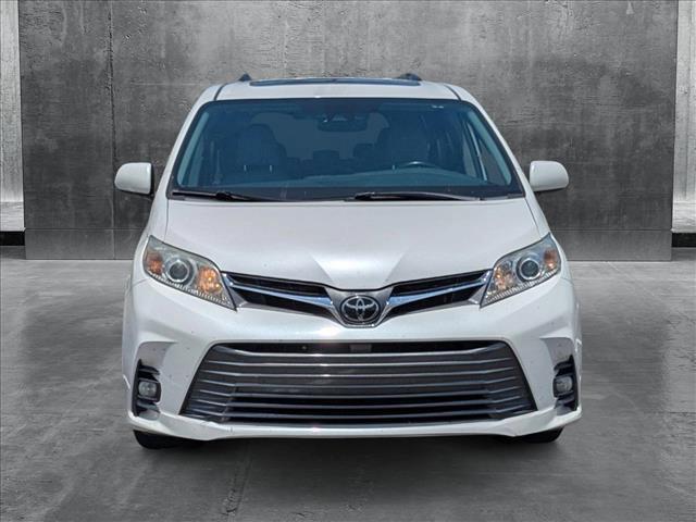 used 2019 Toyota Sienna car, priced at $22,420